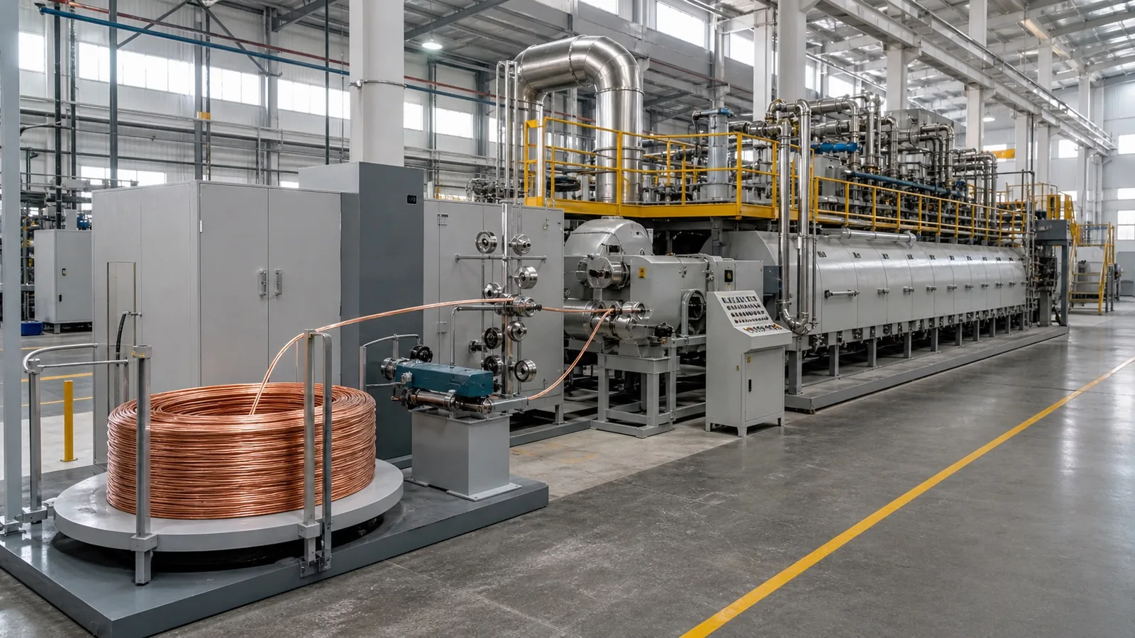 磐石工业炉节能技改｜联热设备